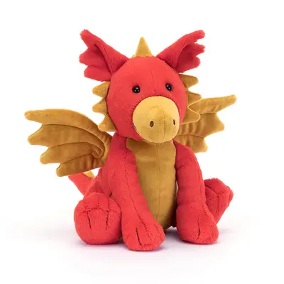 Jellycat Darvin Dragon - image 1