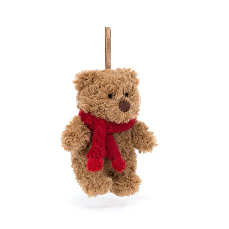 Jellycat Decoration Bartholomew Bear - image 1