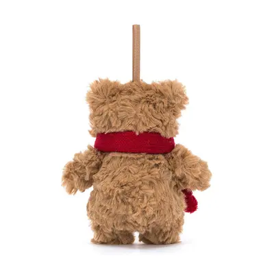 Jellycat Decoration Bartholomew Bear - image 3