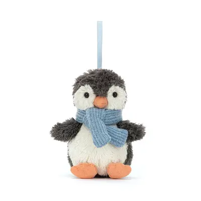 Jellycat Decoration Peanut Penguin - image 1