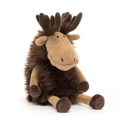 Jellycat Merrick Moose - image 1