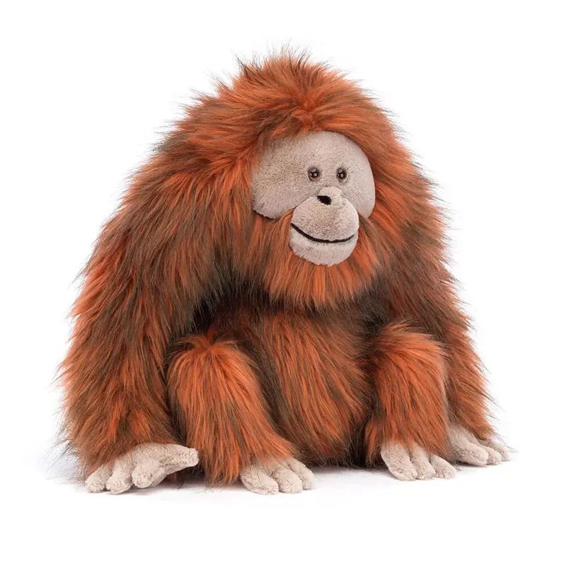 Jellycat Oswald Orangutan - image 1