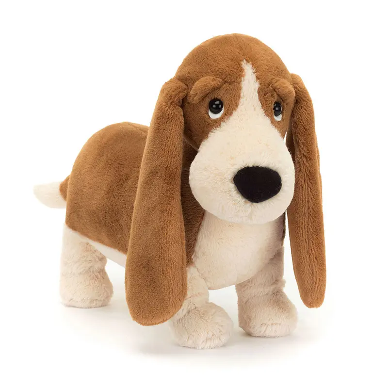 Jellycat Randall Basset Hound - image 1