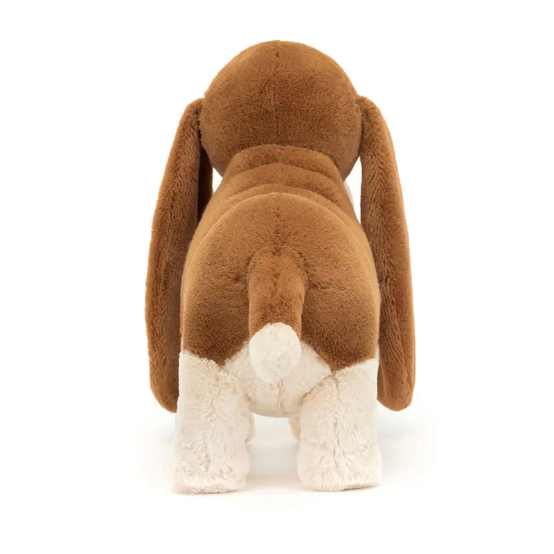 Jellycat Randall Basset Hound - image 3