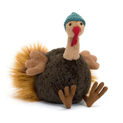 Jellycat Theo Turkey - image 1