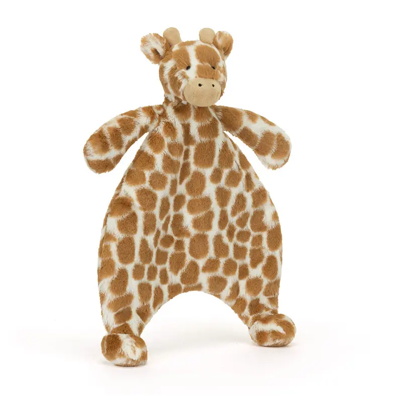 Jellycat Bashful Giraffe Comforter - image 1