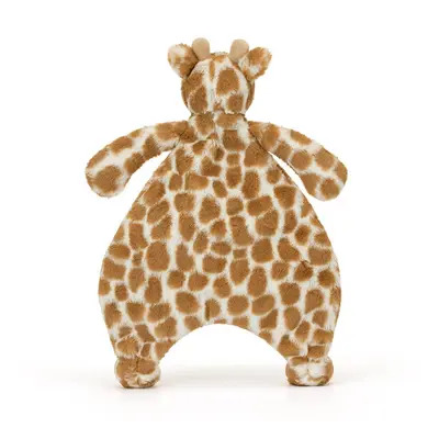 Jellycat Bashful Giraffe Comforter - image 3