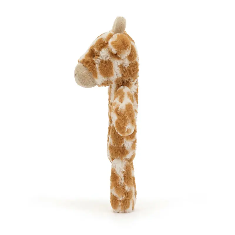 Jellycat Bashful Giraffe Ring Rattle - image 2