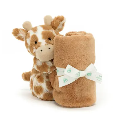 Jellycat Bashful Giraffe Soother - image 1