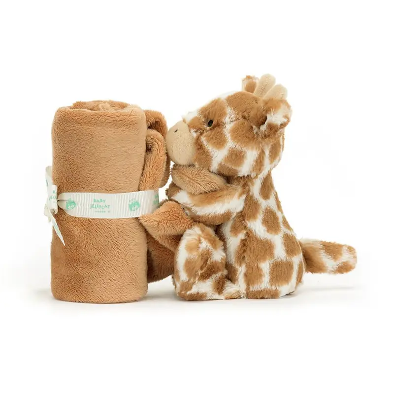 Jellycat Bashful Giraffe Soother - image 2