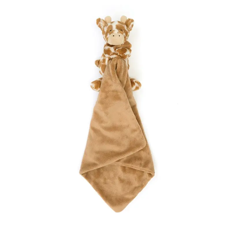 Jellycat Bashful Giraffe Soother - image 4