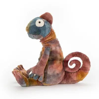 Jellycat Colin Chameleon - image 2