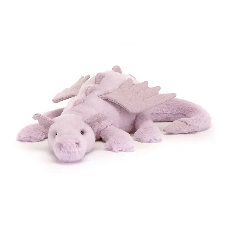 Jellycat Lavender Dragon - image 1