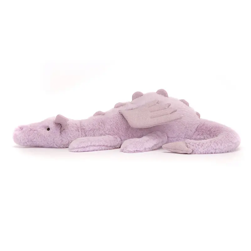 Jellycat Lavender Dragon - image 2