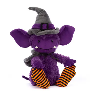 Jellycat Spooky Greta Gremlin - image 1