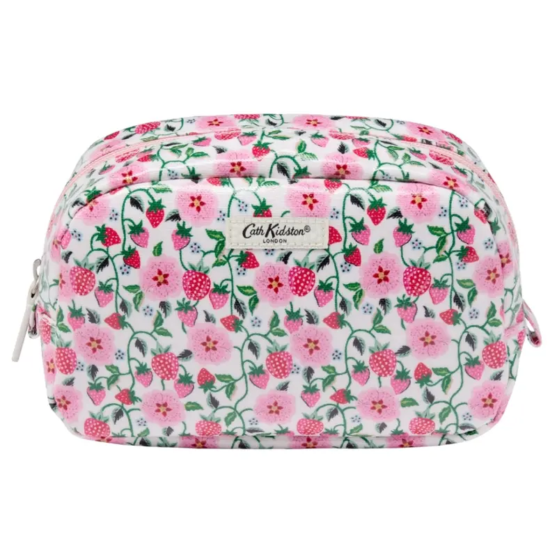 Heathcote & Ivory Cath Kidston Strawberry Wash Bag - image 1