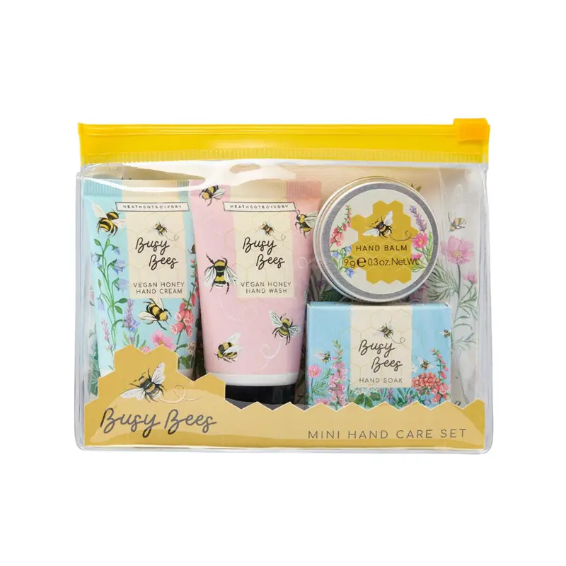 Heathcote & Ivory Busy Bees Mini Hand Care Set - image 1