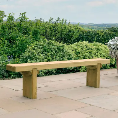 Zest Rebecca Bench - image 1