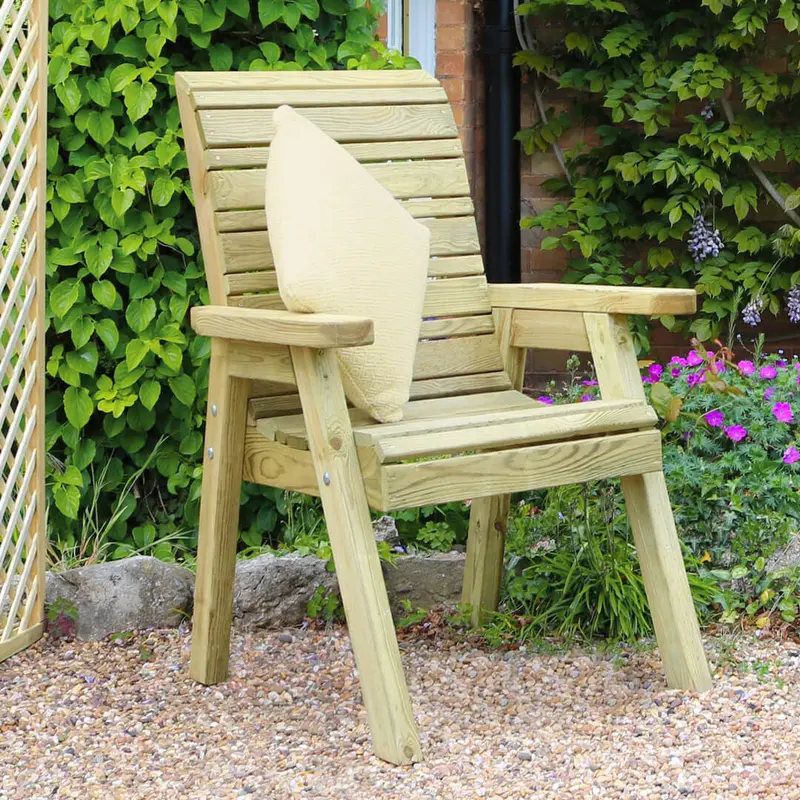 Zest Freya Chair - image 1