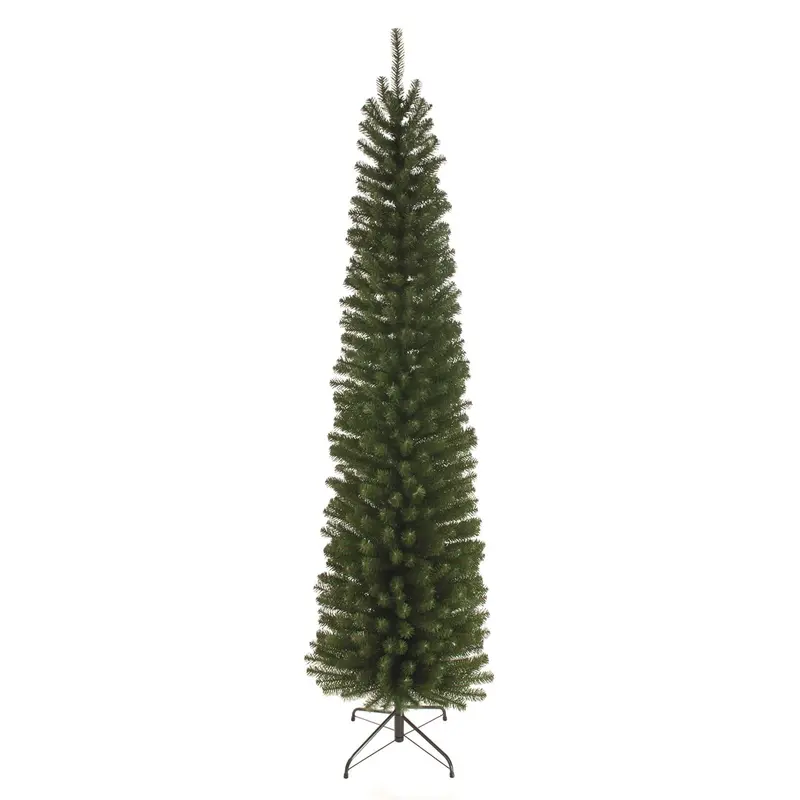 Festive Green Glenmore Pine Tree Pre Lit 5.5ft - image 1