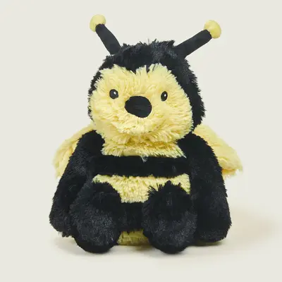 Warmies® Plush Bumblebee Microwavable - image 1