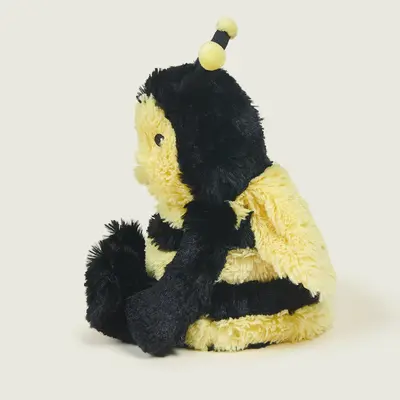 Warmies® Plush Bumblebee Microwavable - image 2