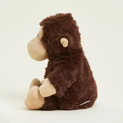 Warmies® Plush Chimp Microwaveable - image 2