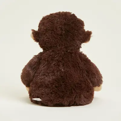 Warmies® Plush Chimp Microwaveable - image 3