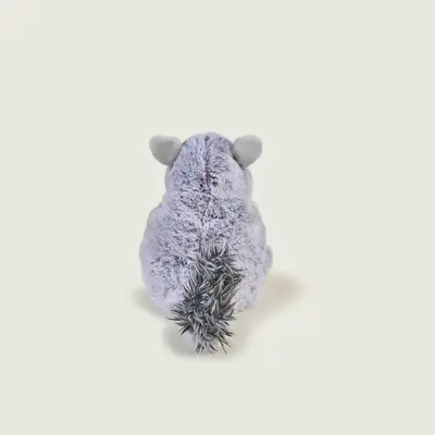 Warmies® Plush Chinchilla Microwavable - image 3