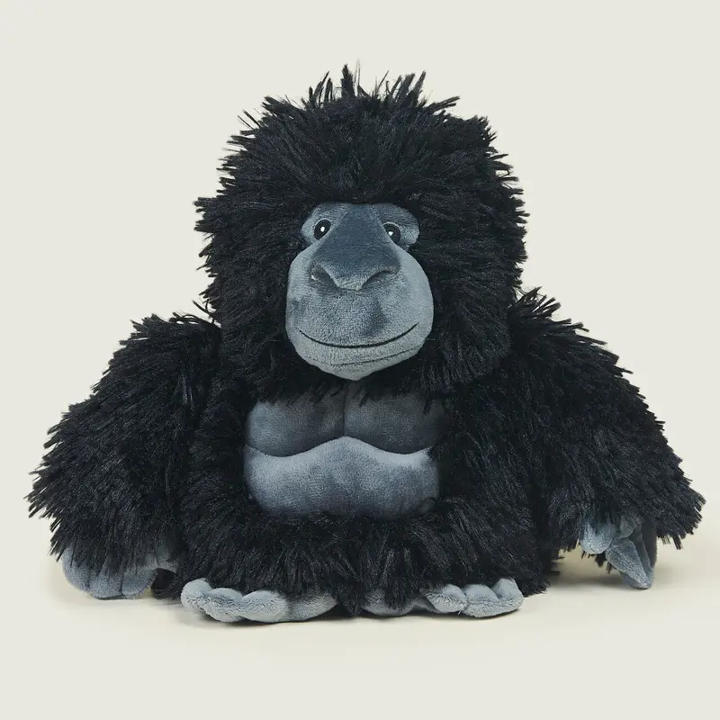 Warmies® Plush Gorilla Microwavable - image 1