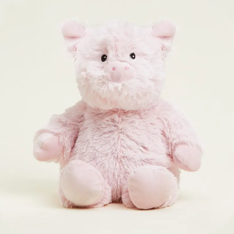 Warmies® Plush Pig Microwavable - image 1