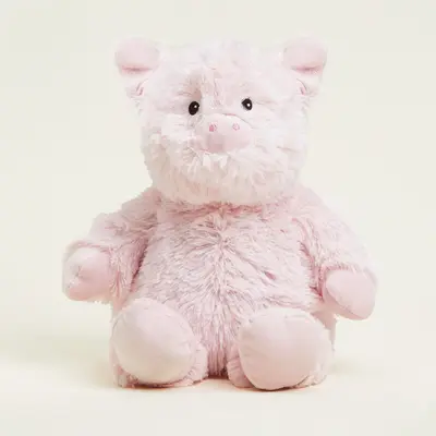 Warmies® Plush Pig Microwavable - image 1