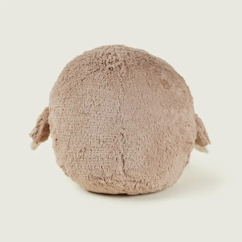 Warmies® Supersized Cushies Brown Sloth - image 3