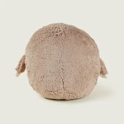 Warmies® Supersized Cushies Brown Sloth - image 3