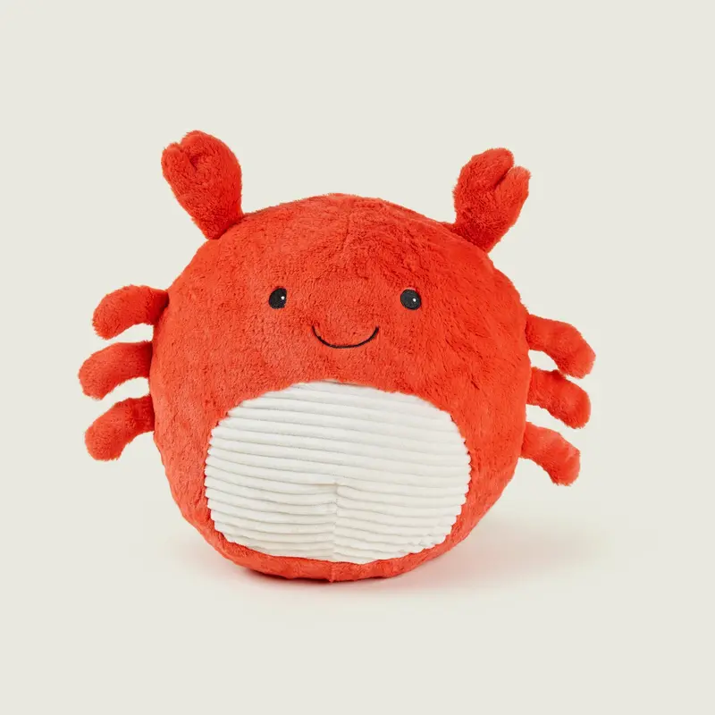 Warmies® Supersized Cushies Lobster - image 1