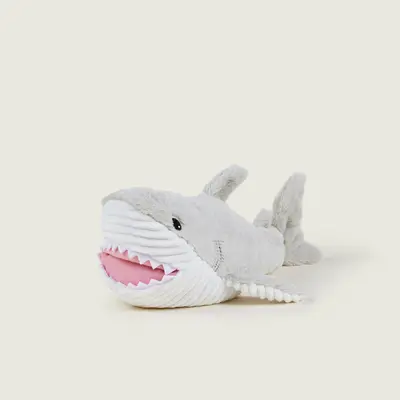 Warmies® Plush Shark Microwavable - image 1