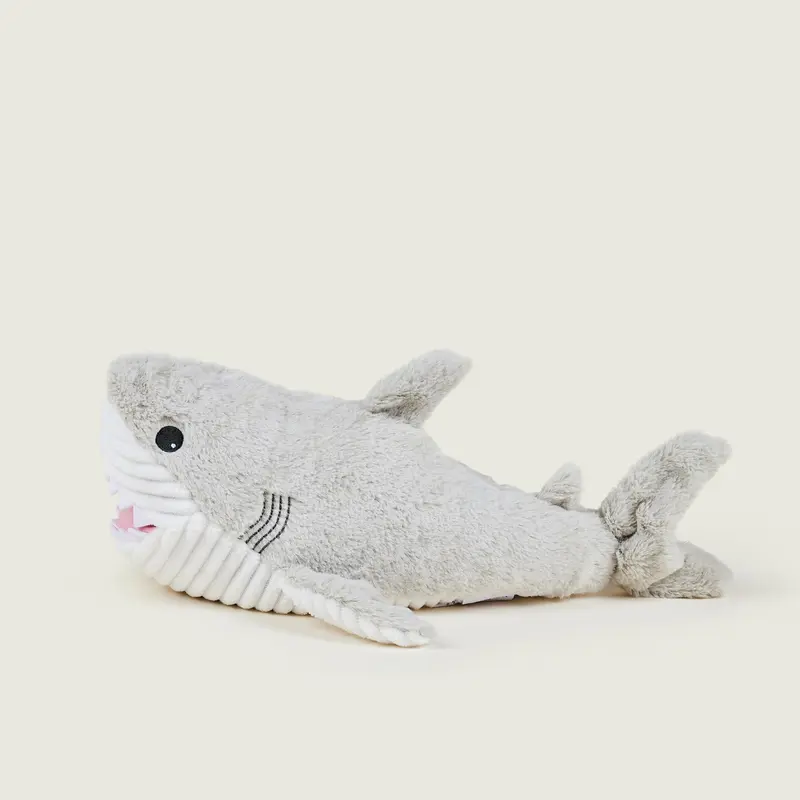 Warmies® Plush Shark Microwavable - image 2