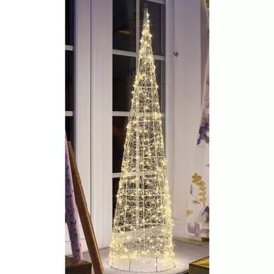 Smart 300 LED TreeCone 110cm