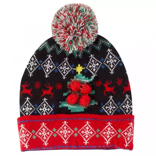 Smart Christmas Tree Hat - image 1