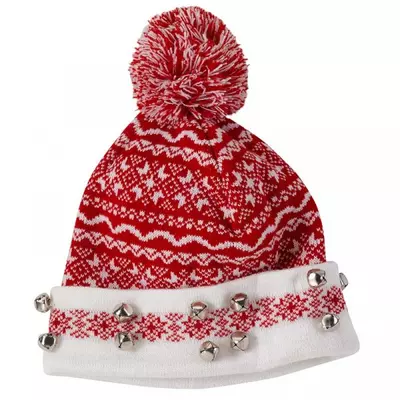 Smart Fairisle Hat - image 1