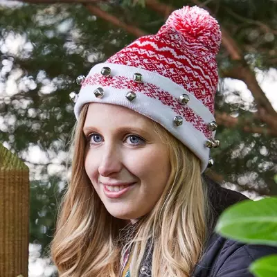 Smart Fairisle Hat - image 2