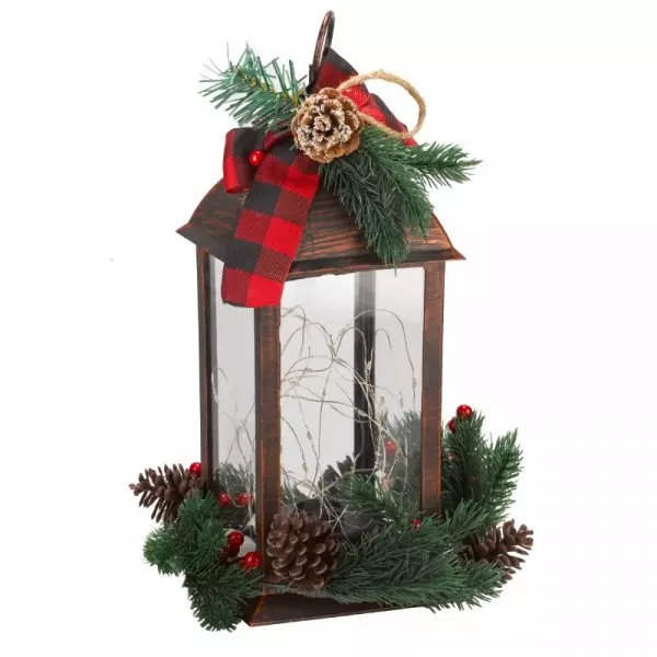 Smart Firefly Noel Lantern 30cm - image 1