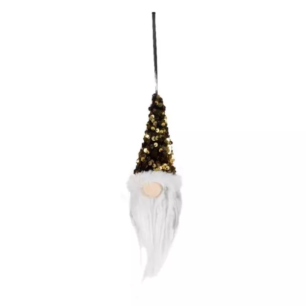 Smart Hangin' Gonklet Black & Gold - image 1