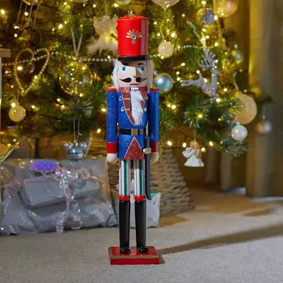 Smart Nutcracker Jumbo Traditional - image 2