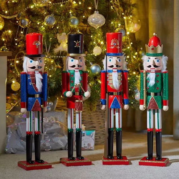 Smart Nutcracker XL Traditional - image 5