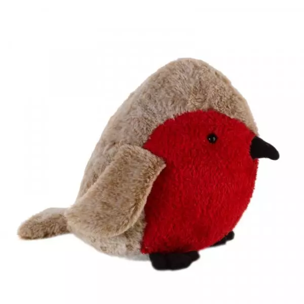 Smart Robin Redbreast Doorstop - image 1