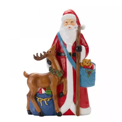 Smart Santa's Here! Figurine - image 1