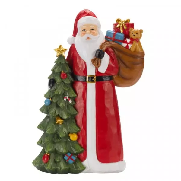 Smart Santa's Here! Figurine - image 2