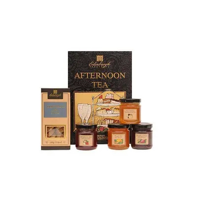 Edinburgh Preserves Afternoon Tea Selection Box - image 1