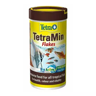 Tetra Tetramin Tropical Flakes 250ml